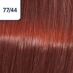 Wella Koleston Perfect Me+ Hajfesték - 77/44 - 60ml - Intenzív Vörös Intenzív Középszőke főképe